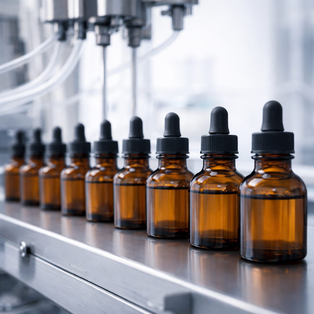 The Infusion Lab Manufacturing