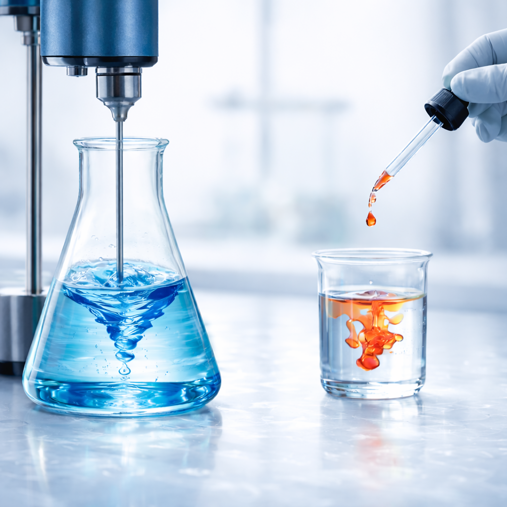 he Infusion Lab Product Development